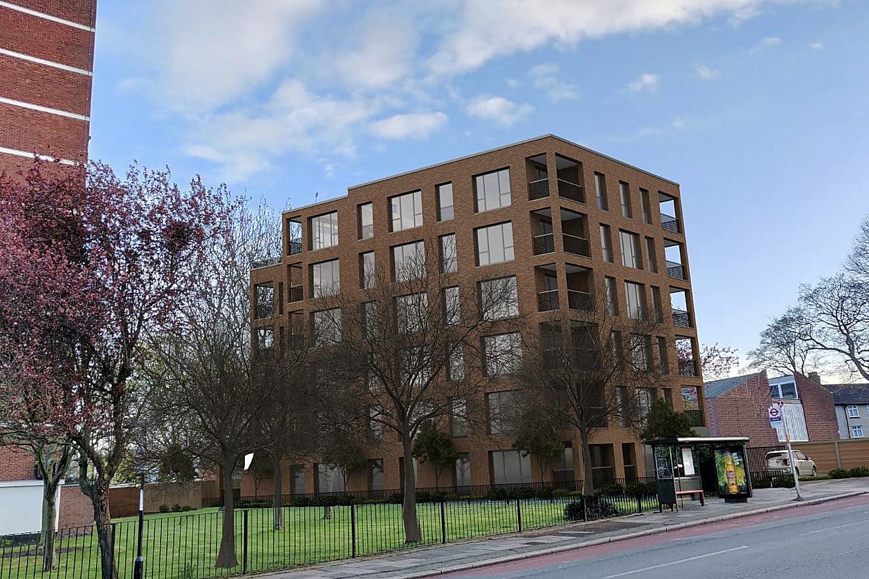 Architects in Lewisham
