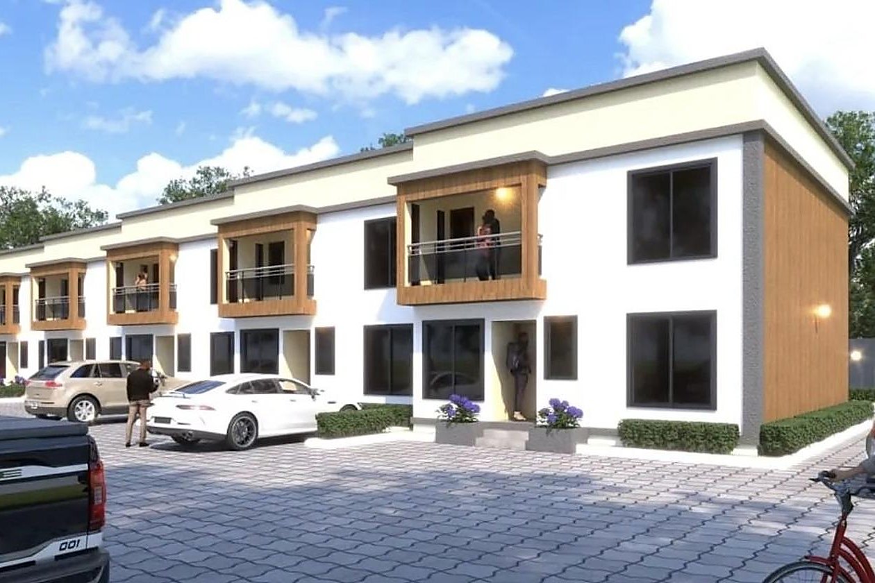 Fabunmi Villas