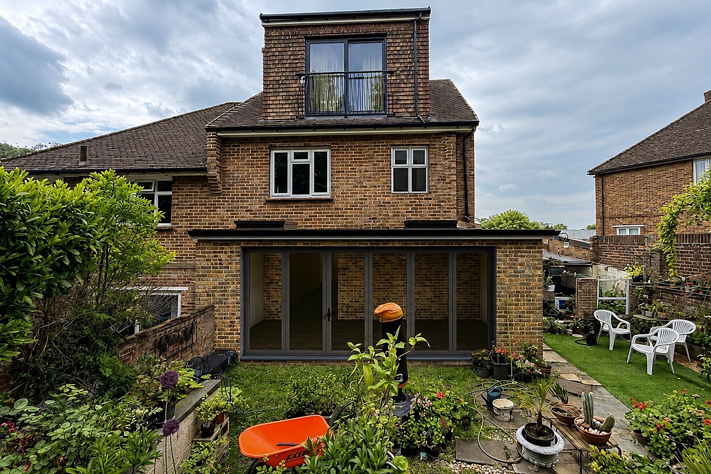 Green Belt extension, Croydon