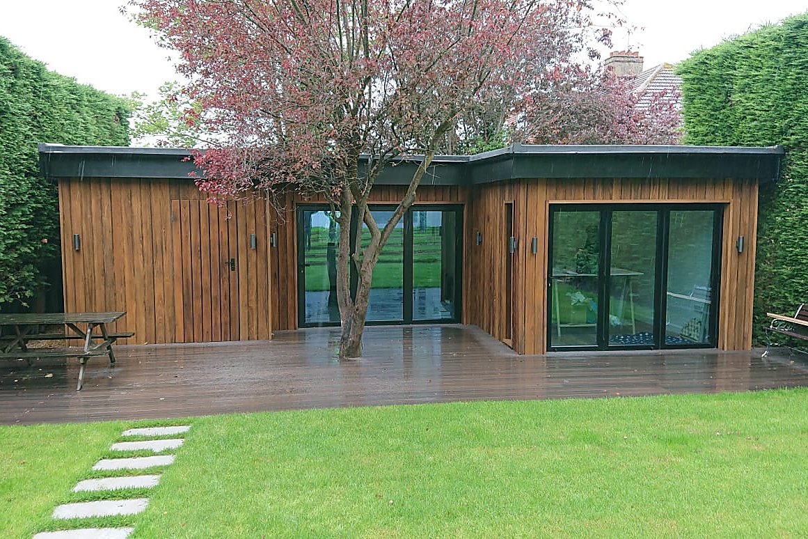 Garden studio, Carshalton