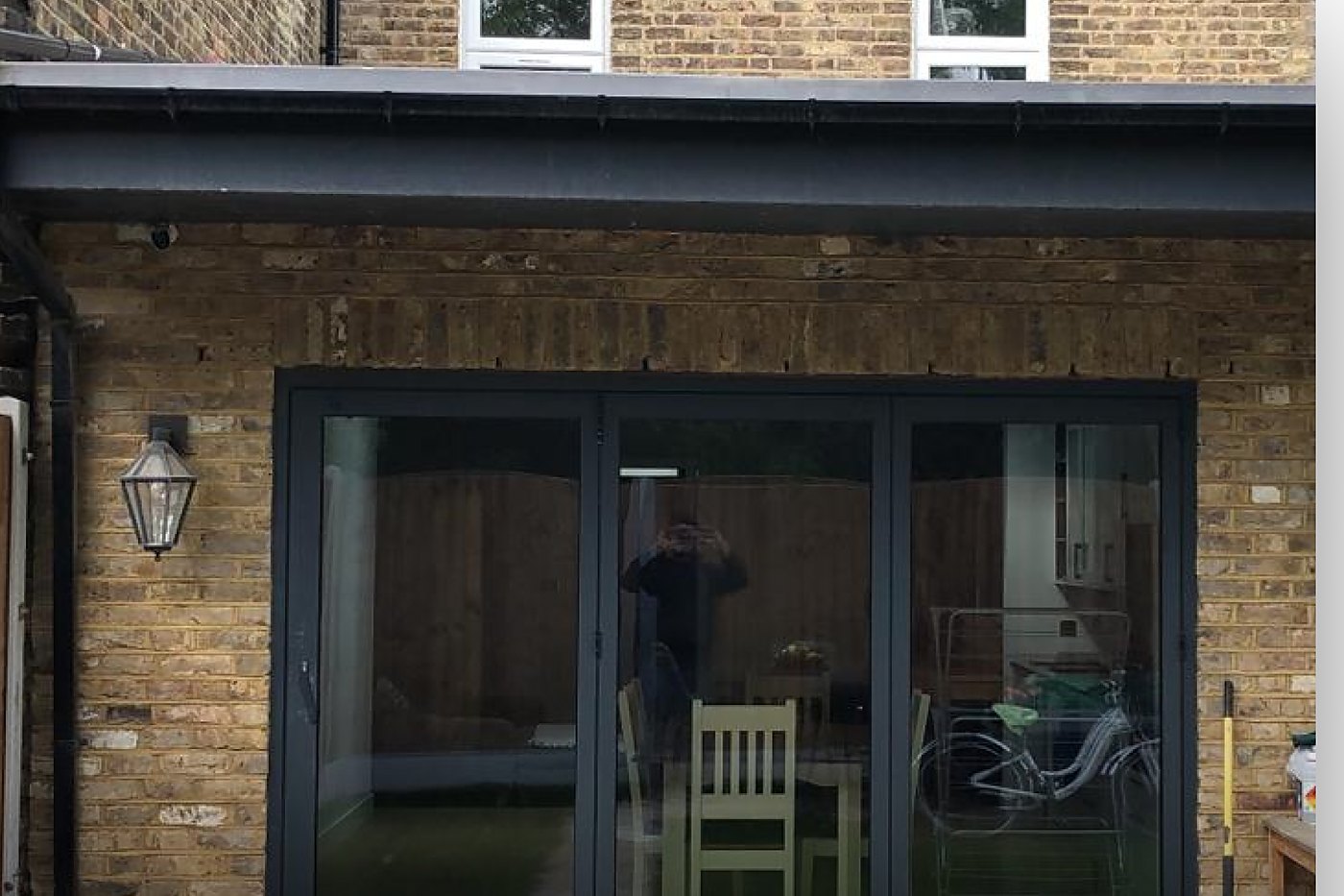 Rear extension, Colliers Wood